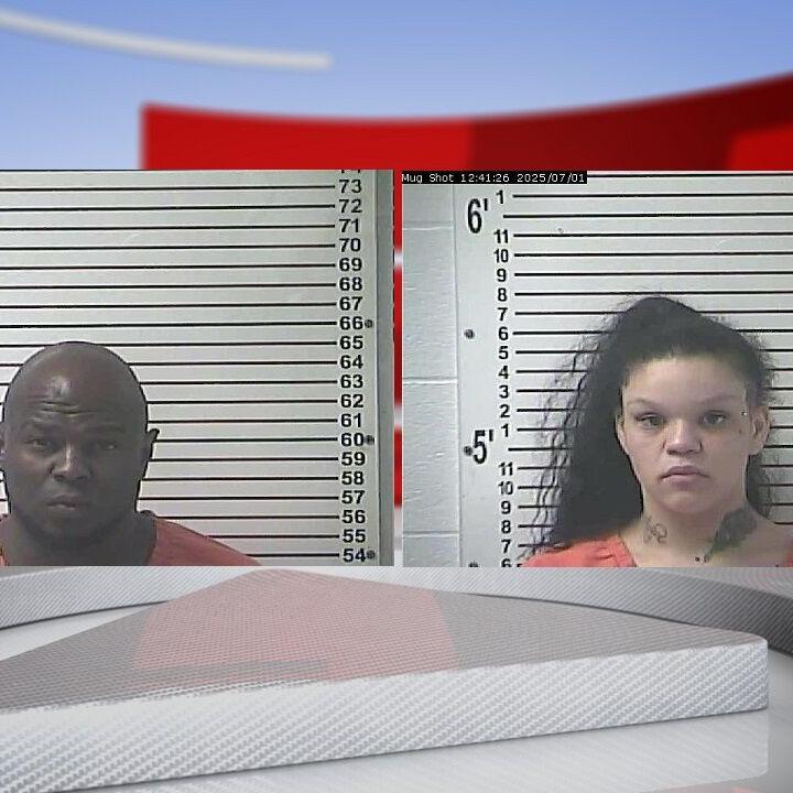 Christopher Burns and Kiara Fizer mugs - 7.2.25